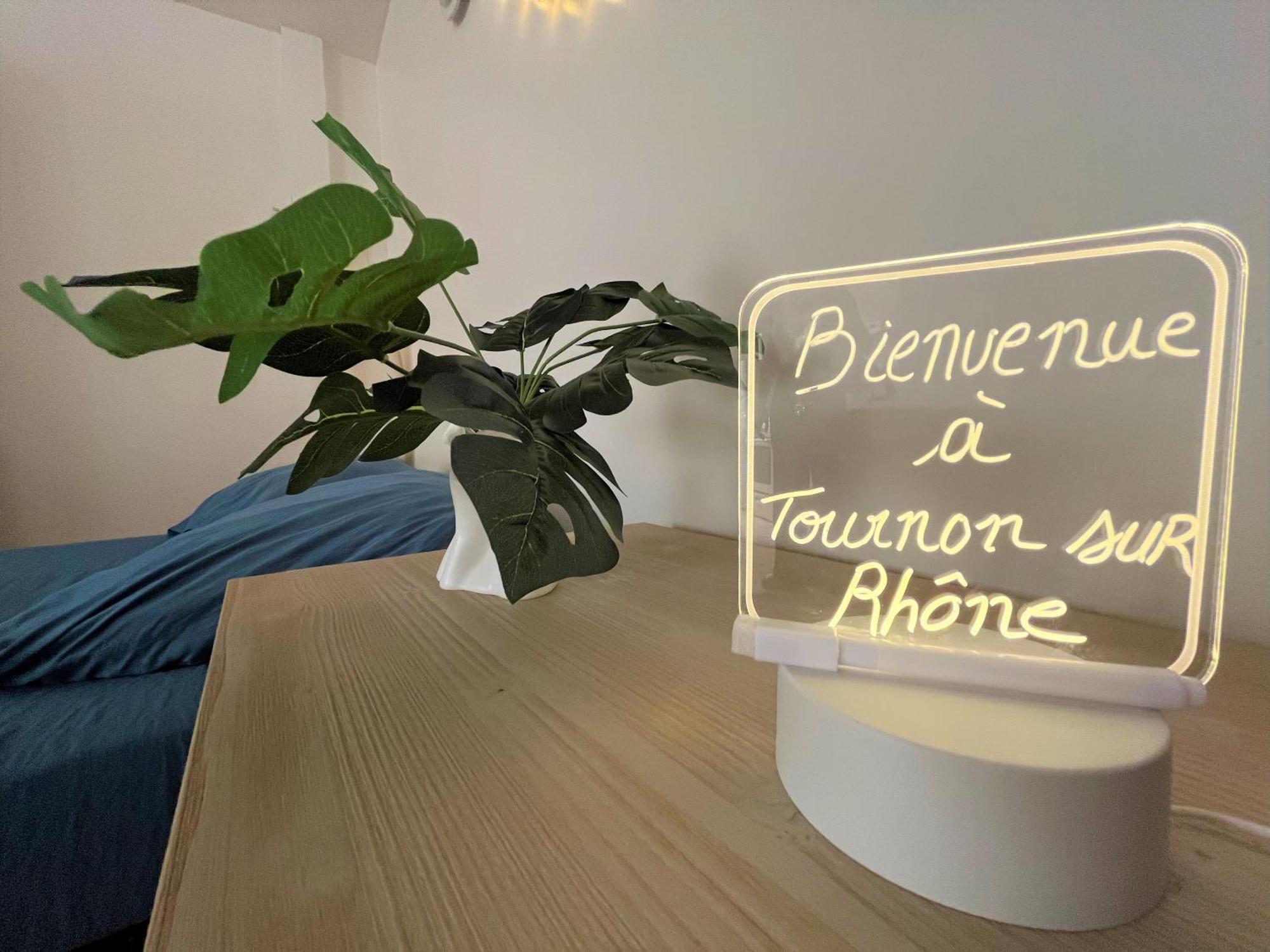 Le Studio Theolier - Tournon-Sur-Rhone Exterior photo