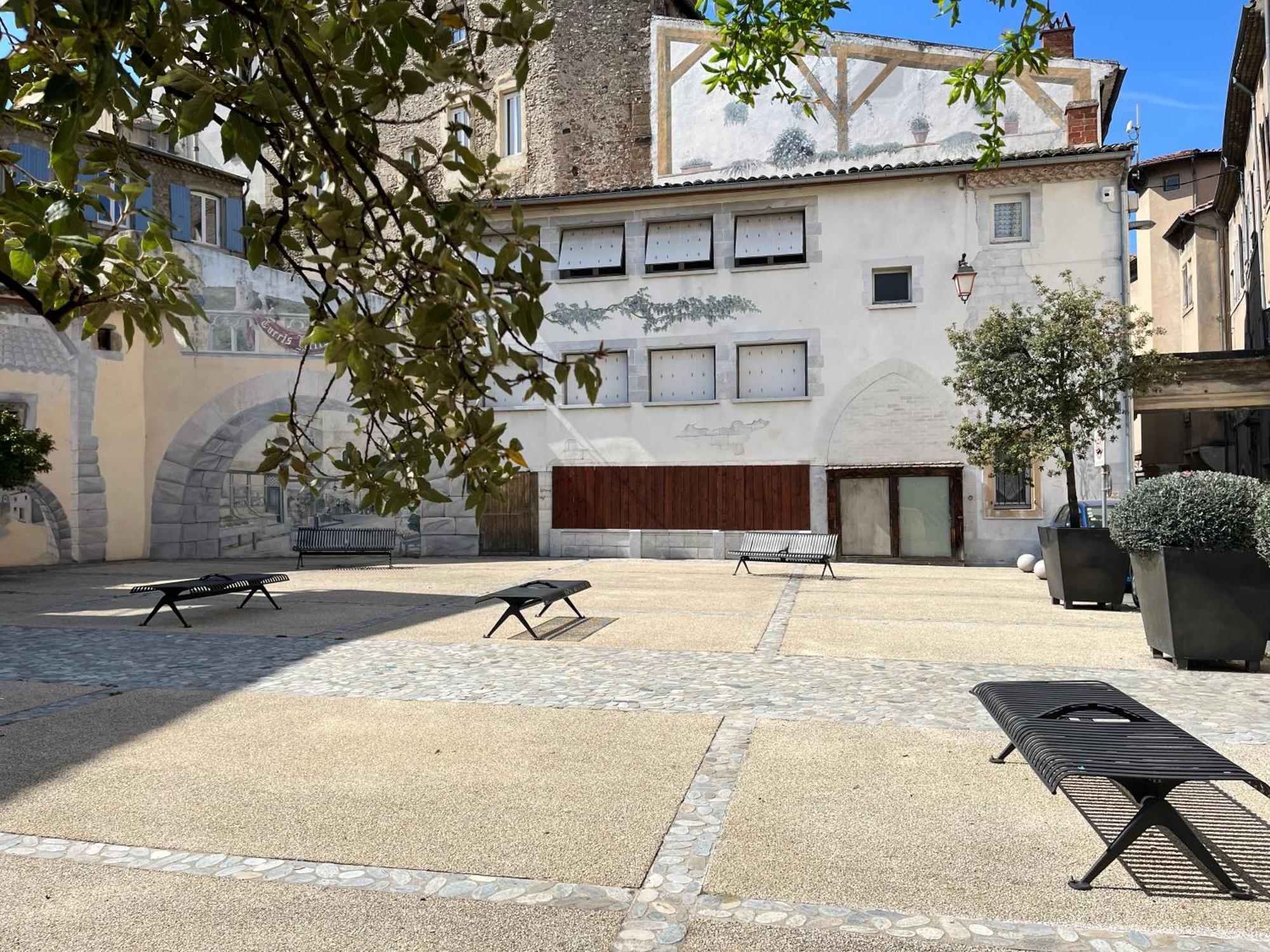 Le Studio Theolier - Tournon-Sur-Rhone Exterior photo